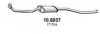 ASSO 10.6037 Middle Silencer